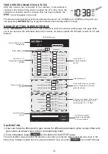 Предварительный просмотр 14 страницы CCL ELECTRONICS C6078A User Manual