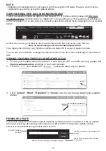 Предварительный просмотр 15 страницы CCL ELECTRONICS C6078A User Manual