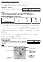 Предварительный просмотр 18 страницы CCL ELECTRONICS C6078A User Manual