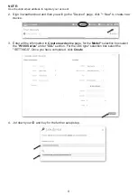 Предварительный просмотр 11 страницы CCL ELECTRONICS C6089A User Manual