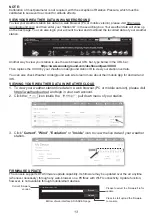 Предварительный просмотр 15 страницы CCL ELECTRONICS C6089A User Manual