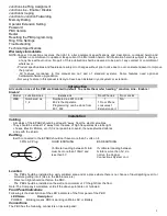 Preview for 2 page of CCL 206B Operating & Programming Manual