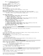 Preview for 4 page of CCL 216B Operating & Programming Manual