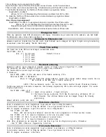 Preview for 7 page of CCL 216B Operating & Programming Manual