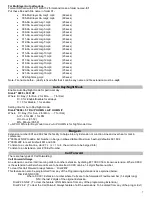 Preview for 7 page of CCL 832SU Operating & Programming Manual