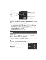 Предварительный просмотр 21 страницы CCL C8478A User Manual