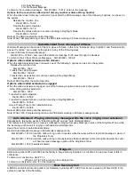 Preview for 6 page of CCL COX-16120S Operating & Programming Manual