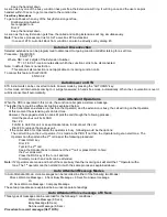 Preview for 7 page of CCL COX-308 HSK Operating & Programming Manual