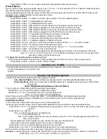 Preview for 13 page of CCL COX-308S Operating & Programming Manual