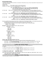 Предварительный просмотр 14 страницы CCL COX-308S Operating & Programming Manual