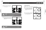 Preview for 6 page of CCM 040-1198-8 Instruction Manual