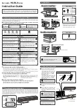 Preview for 1 page of CCS HLDL2 Series Instruction Manual