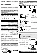 CCS HLV3 Series Instruction Manual preview