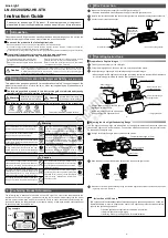 Preview for 1 page of CCS LN-60/200SW2-HK-STK Instruction Manual