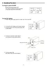 Preview for 3 page of CCS PD2 Series Instruction Manual