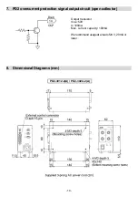 Preview for 10 page of CCS PD2 Series Instruction Manual