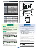 Preview for 10 page of CCS PD3-5024-4-SI Instruction Manual