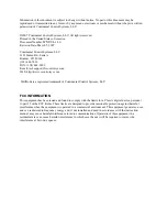 Preview for 2 page of CCS WattNode Pulse Output Installation And Operation Manual