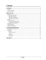 Preview for 3 page of CCS WattNode Pulse Output Installation And Operation Manual