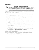 Preview for 5 page of CCS WattNode Pulse Output Installation And Operation Manual