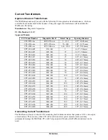 Preview for 11 page of CCS WattNode Pulse Output Installation And Operation Manual