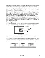 Preview for 13 page of CCS WattNode Pulse Output Installation And Operation Manual