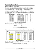 Preview for 17 page of CCS WattNode Pulse Output Installation And Operation Manual