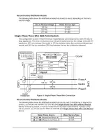 Preview for 11 page of CCS WattNode Revenue RWNC-3D-240-MB Installation And Operation Manual