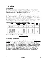 Предварительный просмотр 5 страницы CCS WattNode WNA-1P-240-FT10 User Manual