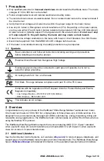 Preview for 3 page of CCS WattNode WND-WR-MB Installation Manual