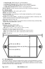 Preview for 14 page of CCS WattNode WND-WR-MB Installation Manual