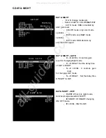 Preview for 6 page of cctv camera pros HCPRO-420SC Osd Manual