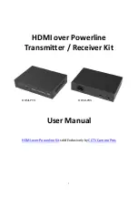 cctv camera pros HDMI-PRX User Manual preview