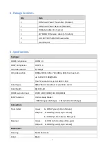 Preview for 4 page of cctv camera pros HDMI-PRX User Manual