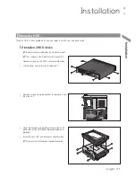 Предварительный просмотр 11 страницы cctv camera pros iDVR-PRO16H User Manual