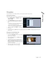 Предварительный просмотр 37 страницы cctv camera pros iDVR-PRO16H User Manual