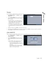 Предварительный просмотр 39 страницы cctv camera pros iDVR-PRO16H User Manual