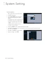 Предварительный просмотр 42 страницы cctv camera pros iDVR-PRO16H User Manual