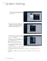 Предварительный просмотр 54 страницы cctv camera pros iDVR-PRO16H User Manual