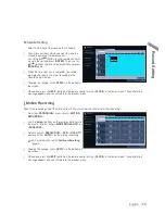 Предварительный просмотр 73 страницы cctv camera pros iDVR-PRO16H User Manual