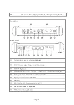 Предварительный просмотр 11 страницы cctv camera pros MON-7HD User Manual