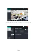 Предварительный просмотр 31 страницы cctv camera pros MON-7HD User Manual