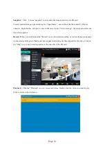 Предварительный просмотр 37 страницы cctv camera pros MON-7HD User Manual