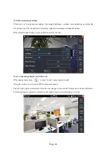 Предварительный просмотр 50 страницы cctv camera pros MON-7HD User Manual