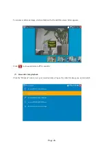 Предварительный просмотр 53 страницы cctv camera pros MON-7HD User Manual