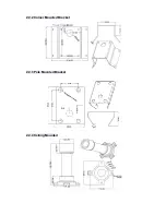 Предварительный просмотр 12 страницы cctv camera pros PTZ-HD-20 User Manual