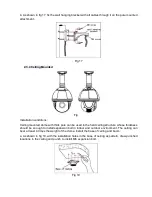 Предварительный просмотр 16 страницы cctv camera pros PTZ-HD-20 User Manual