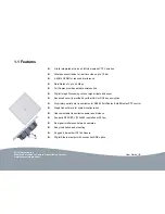 Предварительный просмотр 9 страницы cctv camera pros SH-200M1 User Manual