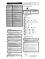 Preview for 1 page of CCTV Center AP-B9550VRTL User Manual