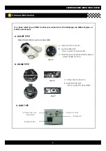 Preview for 5 page of CCTV Center AP-C4323ART User Manual